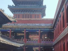 -普陀宗乘之庙(小布达拉宫)