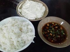-梯坎豆花