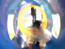 -天空之城家庭互动游乐场