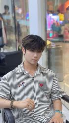 -M1山木造型国潮男士发型定制