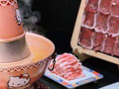 -京悦南门涮羊肉·羊蝎子火锅(田林路店)