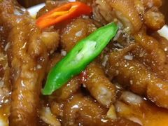 -粤色·老广州茶餐厅(河南商会大厦店)