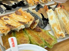 -众品老方子锅贴甜沫(李村店)