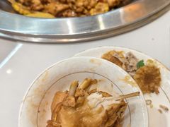 -冰城焰会大丰收铁锅炖(萝岗万达金街店)