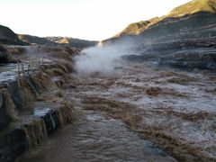 -陕西黄河壶口瀑布旅游区