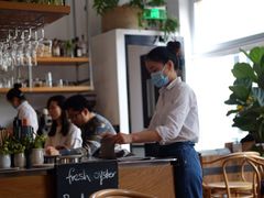 大堂-BOR Eatery(安福路店)