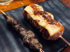 -鸟串烧Yakitori