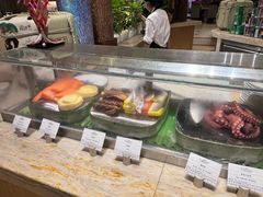 -广州增城保利郡雅酒店-月色西餐厅