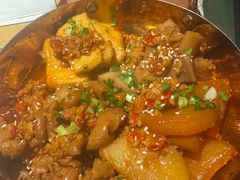 -浩海火燒雲傣家菜(芮欧百货店)