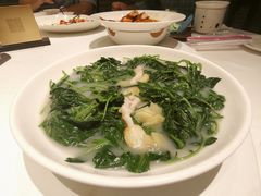 上汤辣椒叶-顺德渔村·岭南一号