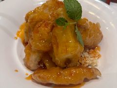 锅包肉也疯狂-大鸭梨烤鸭(左家庄店)