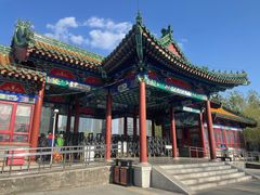 -莲花池公园