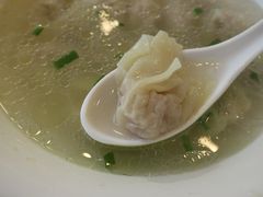 鸡汤馄饨-老乡鸡(南京新街口洪武北路店)