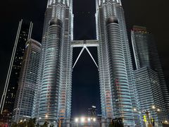 -吉隆坡国油双峰塔