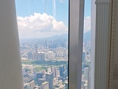 -平安金融中心云际观光层
