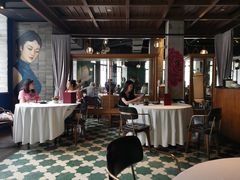 大堂-三号黄浦会Canton Table