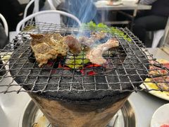 -松明一烤肉馆(鲁园店)