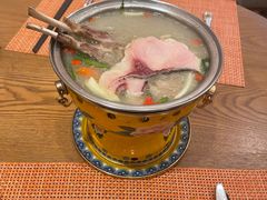 -松咖啡自助餐厅·松北香格里拉