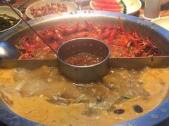 -佬土鹅肠火锅(解放路店)