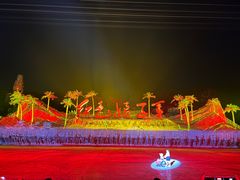-三亚红色娘子军演艺公园景区
