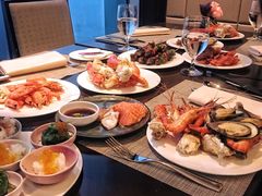 -Social 秀西餐厅-长沙瑞吉酒店(运达店)