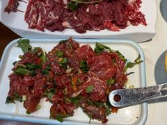 -乡土黄·鲜牛肉火锅·小龙虾(兴业街店)