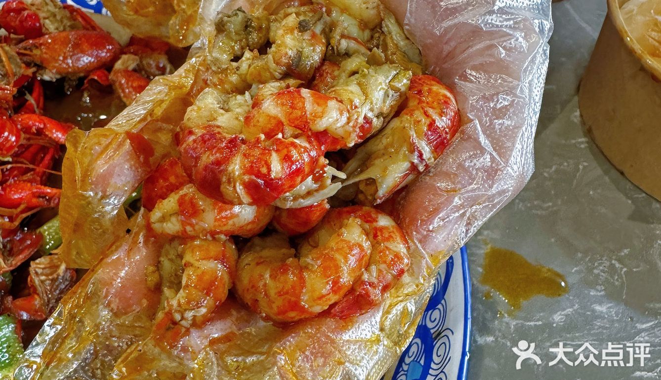 夏天怎能少了小龙虾