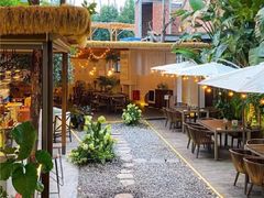 -云里小坐·小院里·团建·宴请·下午茶(三圣乡店)
