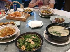 -小厨娘淮扬菜(六合欢乐港店)