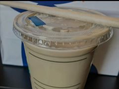 人气双杯椰云拿铁-luckincoffee瑞幸咖啡(江宇世纪城店)