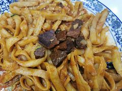 -清真老马牛肉拉面馆(上海路店)