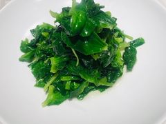 巧拌豆苗-四季民福烤鸭店(王府井灯市口店)