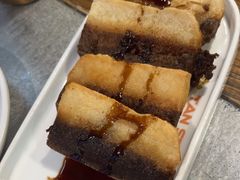 -探鱼·鲜青椒爽麻烤鱼(天河优托邦店)