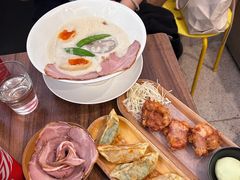-真打拉面·日式拉面新流派(体育西横街店)