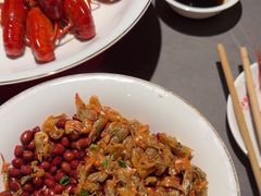 -郑东靓靓虾馆·金牌油焖大虾(天泽街店)