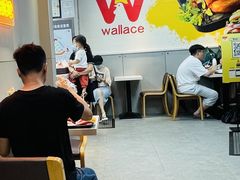 -华莱士·全鸡汉堡(沙湖店)