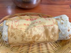 -渔记熏肉大饼