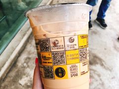-放哈·甜醅子奶茶创造者(正宁路店)