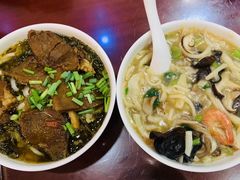 -安仙拉面美食(横店镇店)