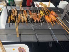 -橦橦小马扎烧烤 (传媒大学店)