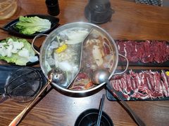 -汕品潮牛正宗潮汕火锅(华师店)