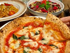 -Pizzeria da Nicola·火炉披萨(中大国际店)