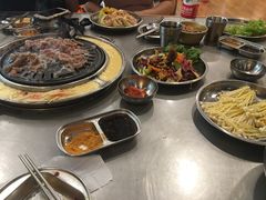 -老板娘的烤肉店(港湾广场店)