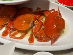 螃蟹-百鱼庄(仙葫店)