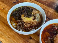麻辣牛肉-李易面馆(树木岭店)