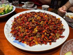大公馆辣子鸡-杨记隆府(时代天街店)