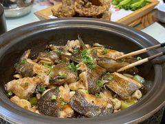 -博山菜·大厨烙馍村(金乔社区店)