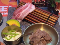 -轻烧烤肉(光谷步行街店)