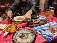 -安德烈俄式西餐厅(中央大街店)