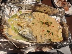 -蚝翅·海鲜粥·烧烤·宁夏滩羊季(玉米楼店)